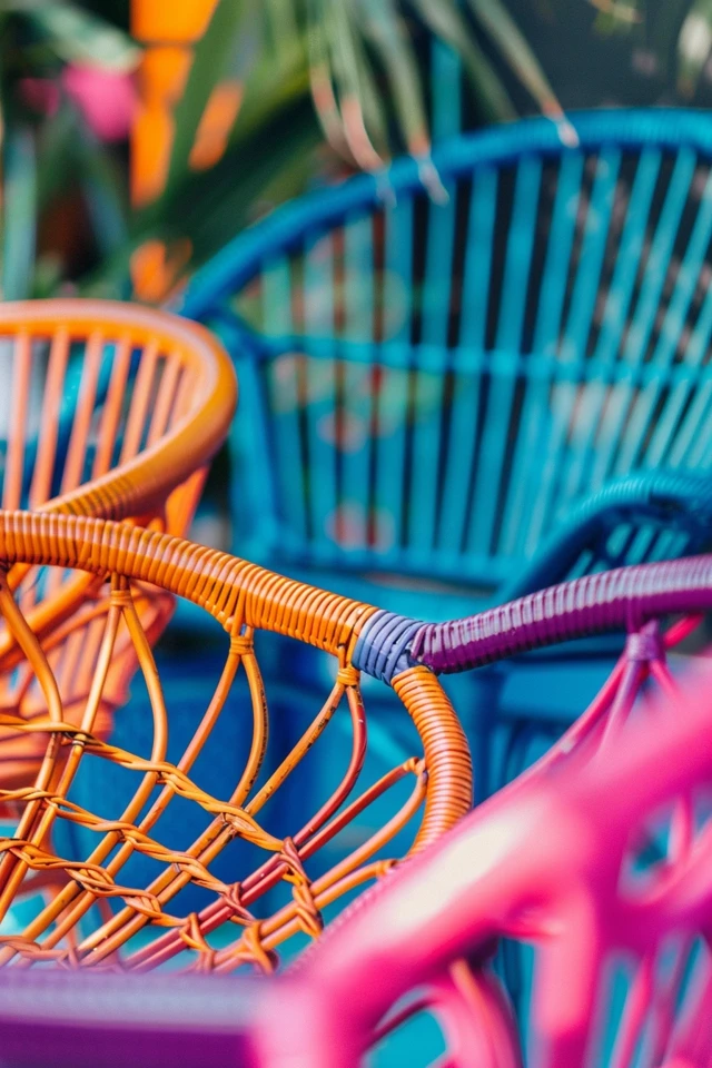 Rattan Furniture Maintenance vs Plastic Wicker Furniture Tips