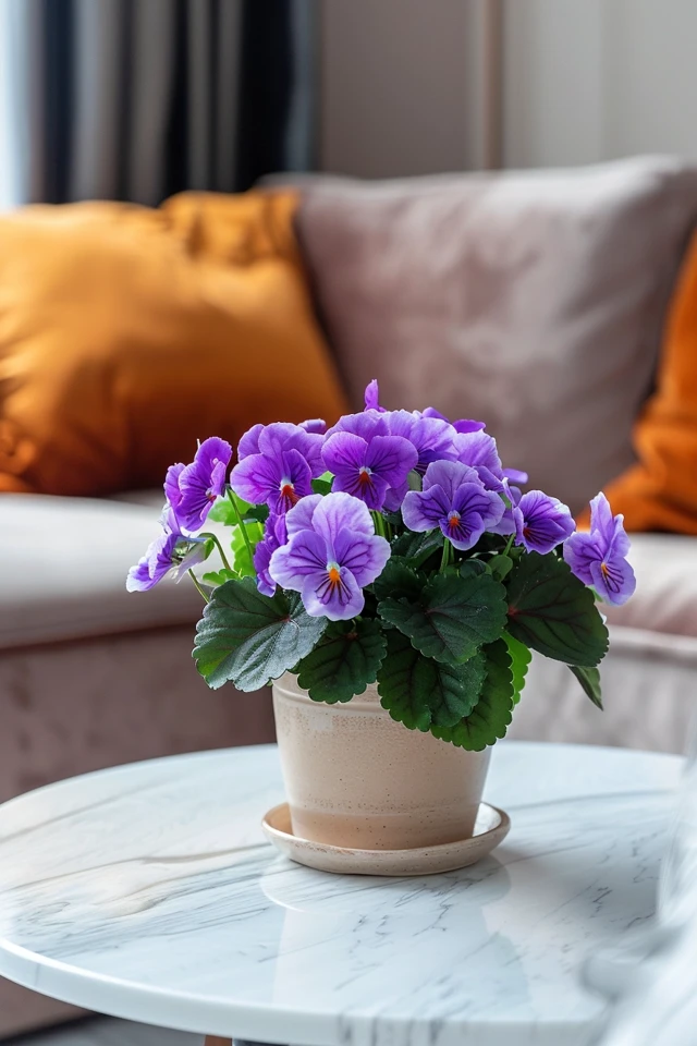 Watering Techniques for African Violets