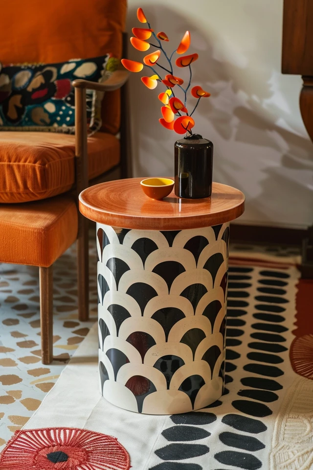 Creative Painting Ideas for Side Tables – DIY Guide