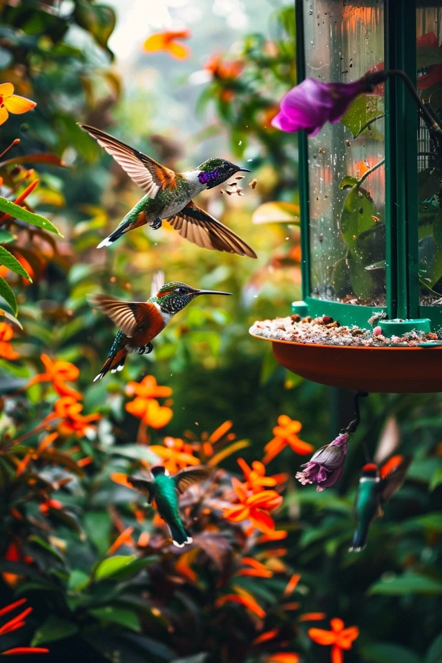 Tips for a Bird-Friendly Yard