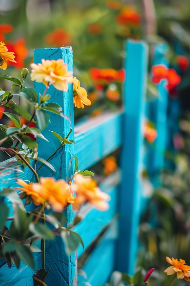 Corner Fence Landscaping Ideas You’ll Love - photo 2