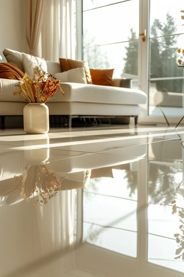 Effective Methods for Wax Removal from Floor Tiles