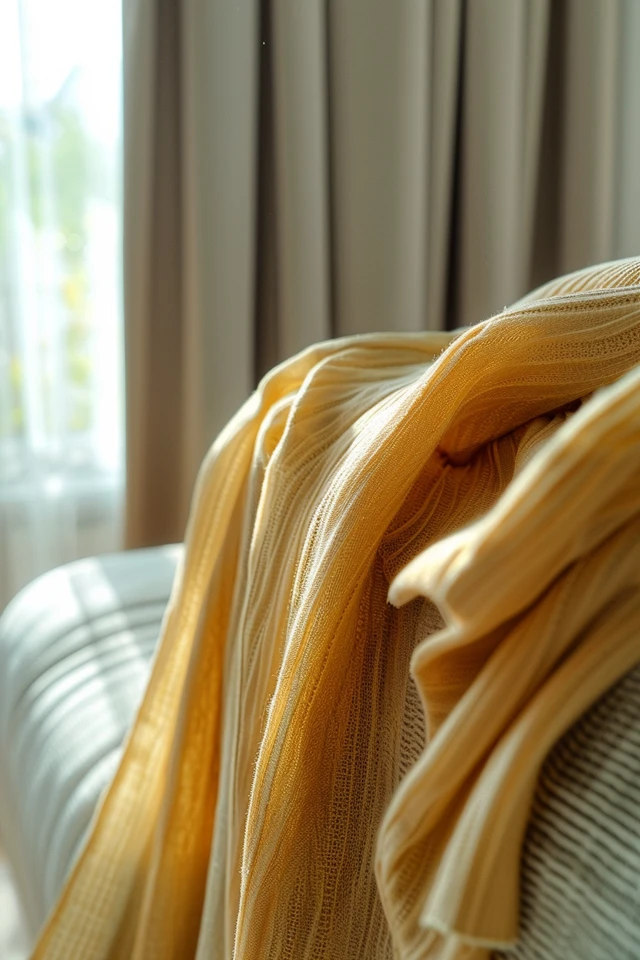Best Way to Wash Curtains and Drapes