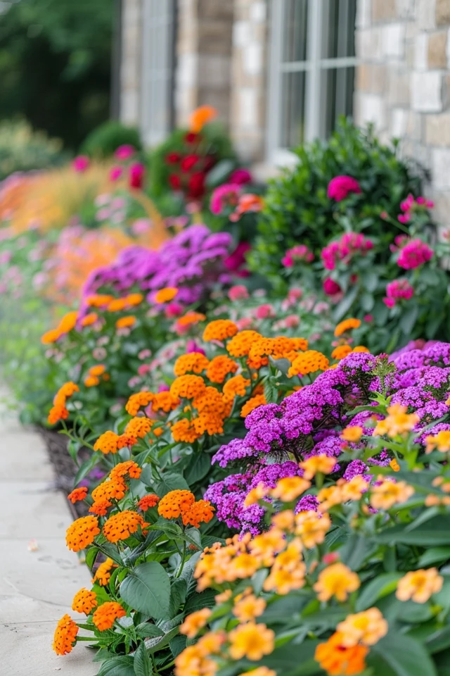 Incorporating Lantana Into Your Garden Design