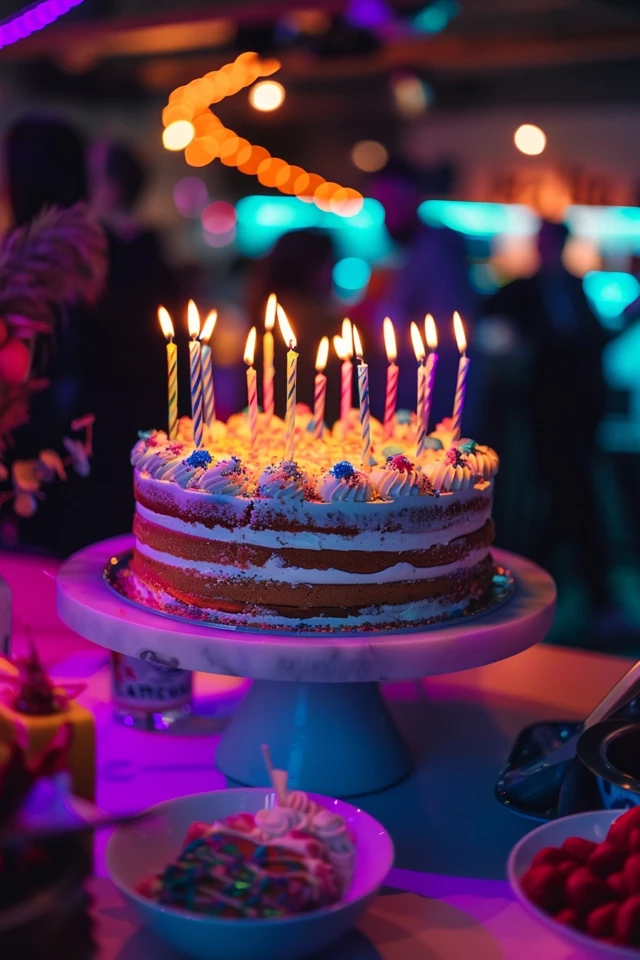 Guy’s 18th Home Birthday Bash: Cool Party Ideas