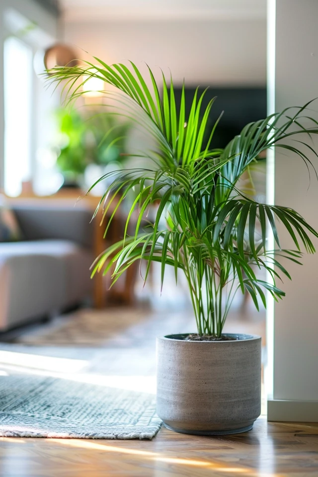 Neanthe Bella Palm Light Requirements