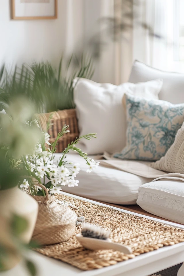 Stylish Coffee Table Runner Designs to Enhance Your Living Space