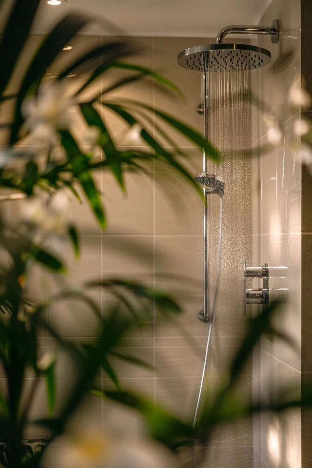 How To Keep Water From Getting Out Of Shower: Effective Solutions - photo 2