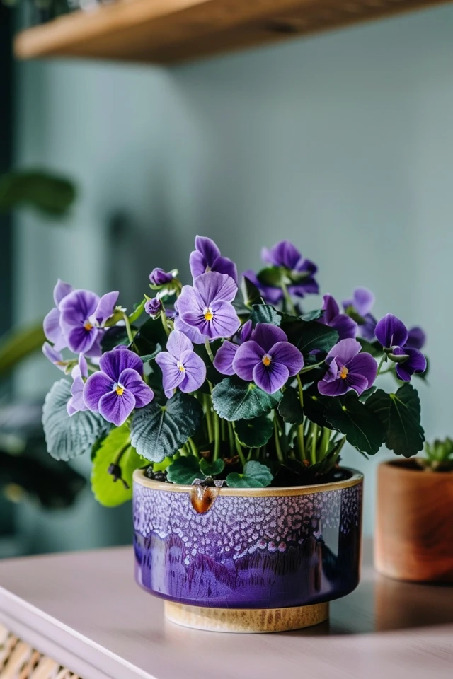 Tools for Pruning African Violets
