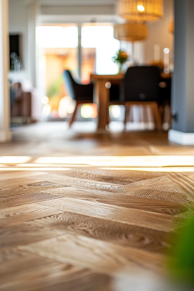 How To Clean Parquet Wood Floors: Preserving Beauty