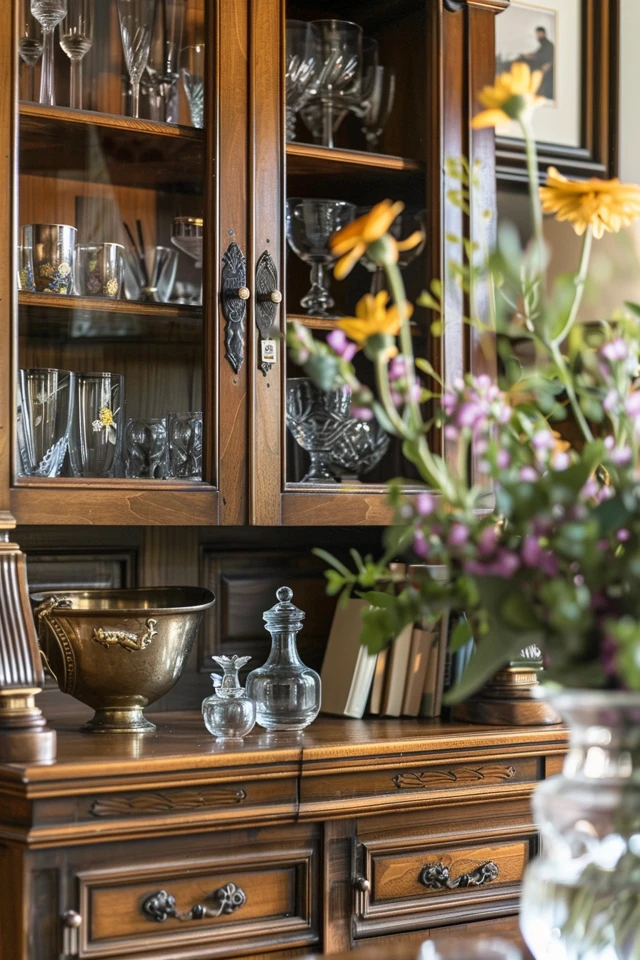 Choosing the Right Hutch for Your Living Room