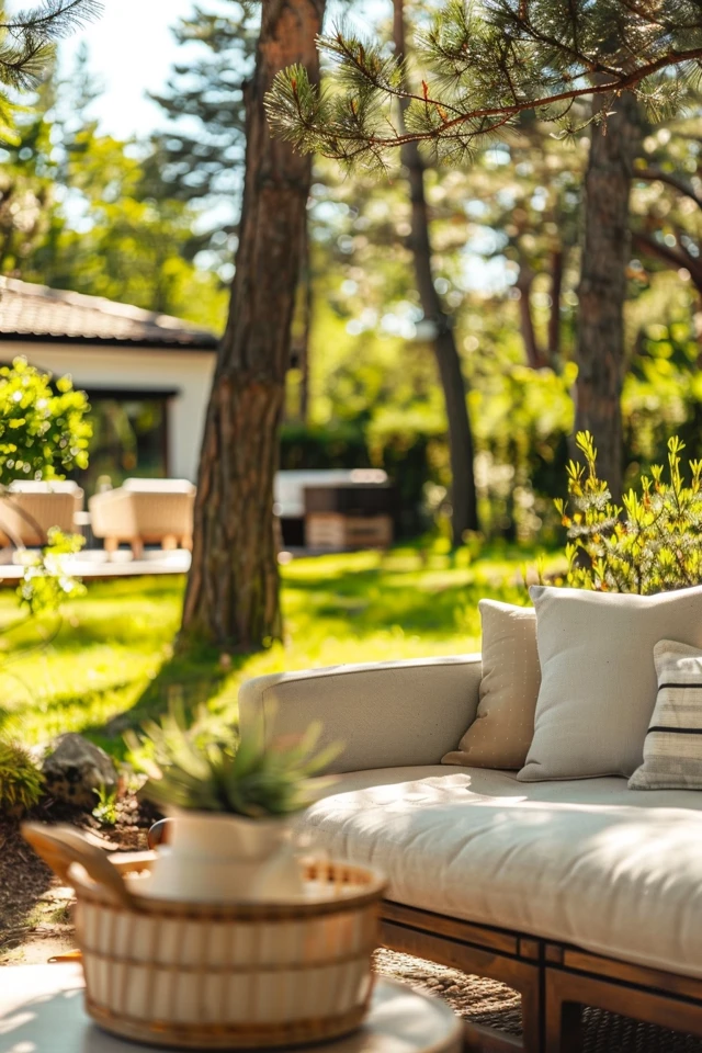 Pine Tree Landscape Ideas for Your Backyard Oasis