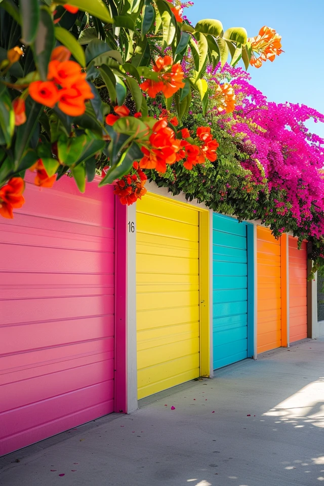 Fresh Garage Door Trim Ideas to Enhance Your Home