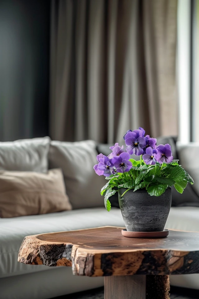 How To Repot An African Violet: Plant Care - photo 2