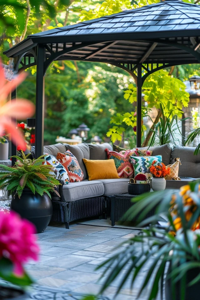 Create a Seasonal Atmosphere