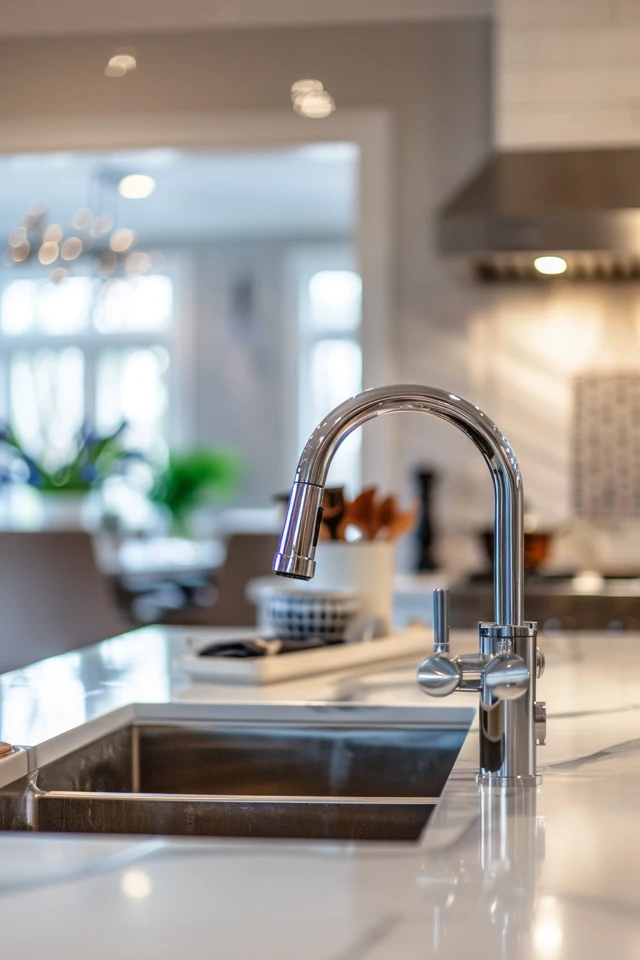 Modern Bungalow Kitchen Ideas