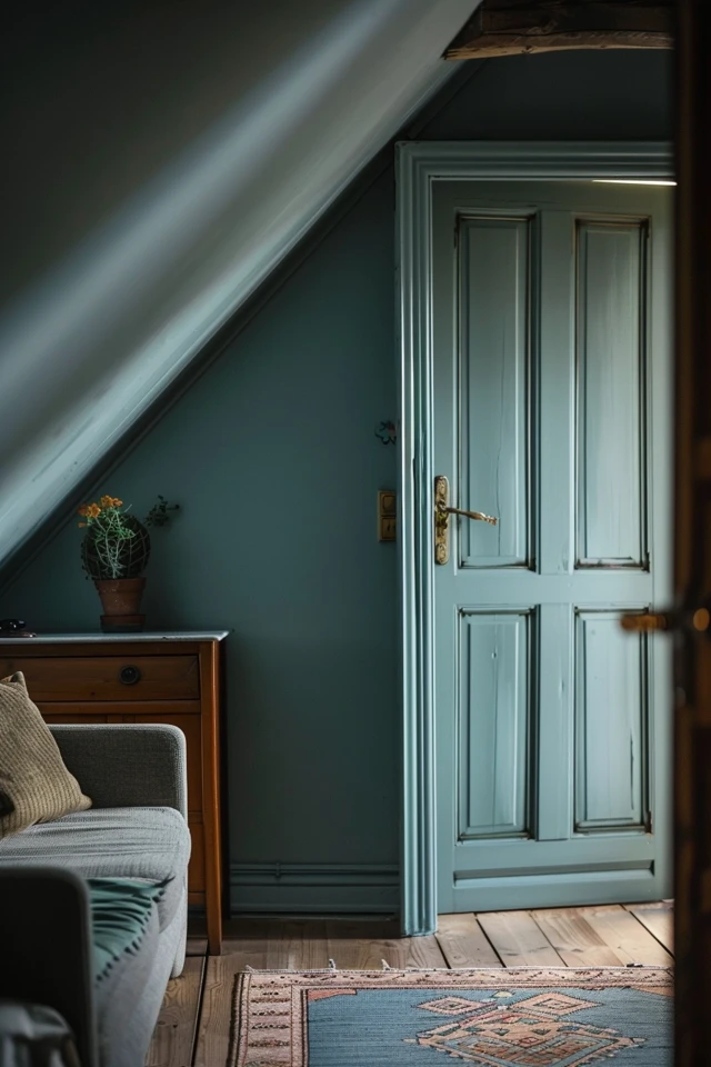 Creative Attic Access Door Ideas for Your Home