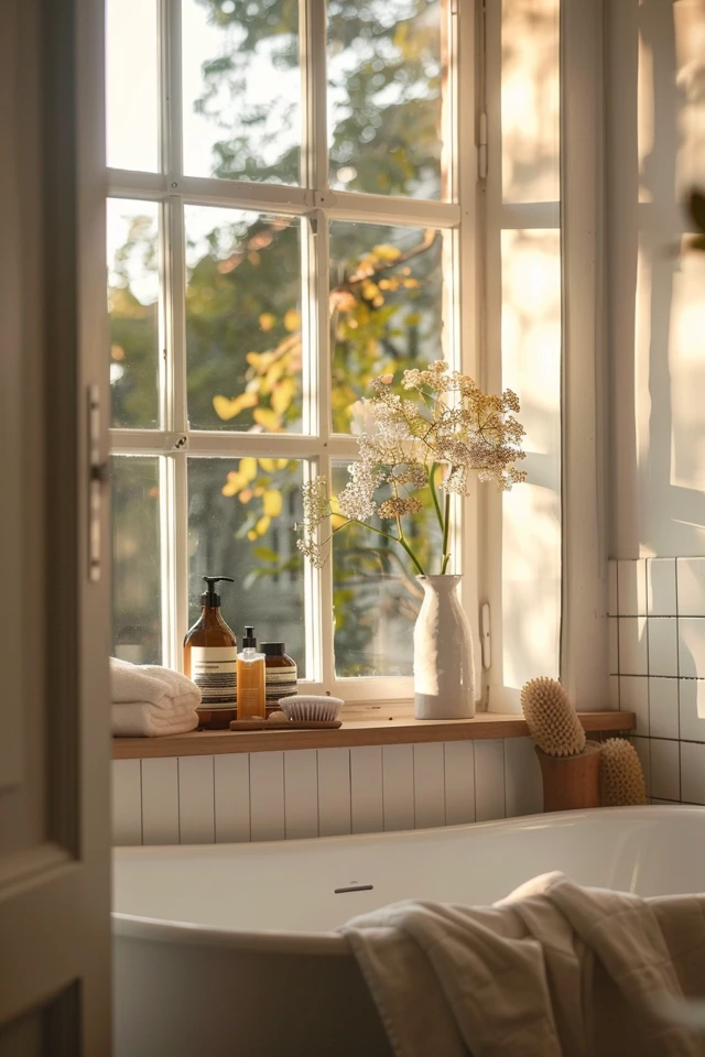 How To Install A Bathroom Window: Ensuring Privacy And Ventilation