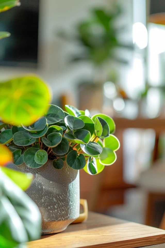 How To Prune Peperomia: Plant Care