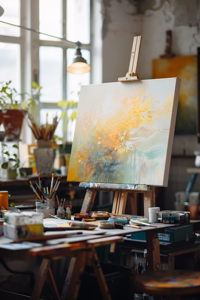 How To Mix Mustard Yellow: Color Crafting