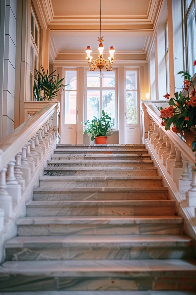 Enhancing Your Staircase with a Shiplap Wall