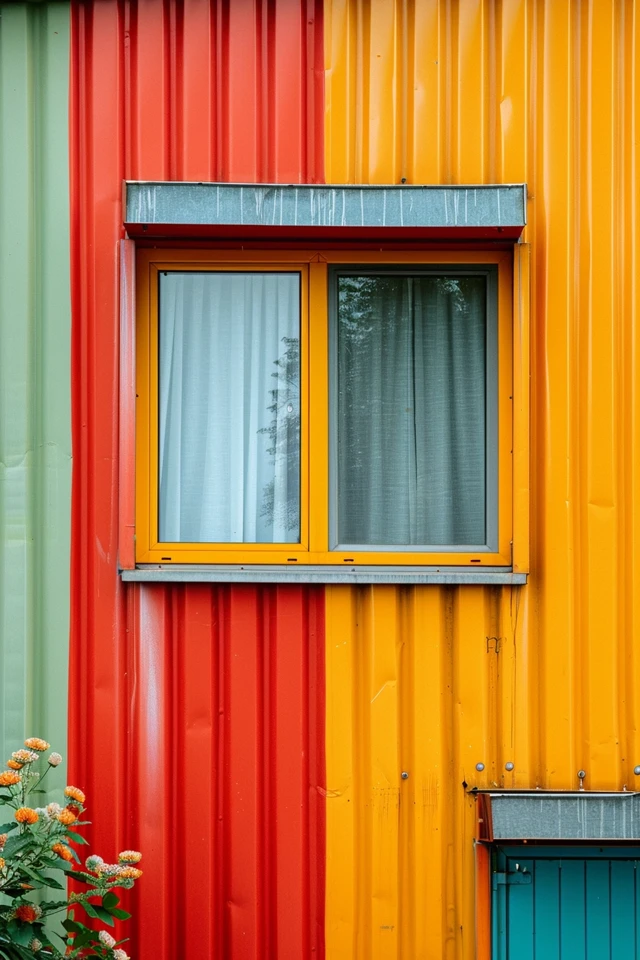DIY Shipping Container Roof Solutions
