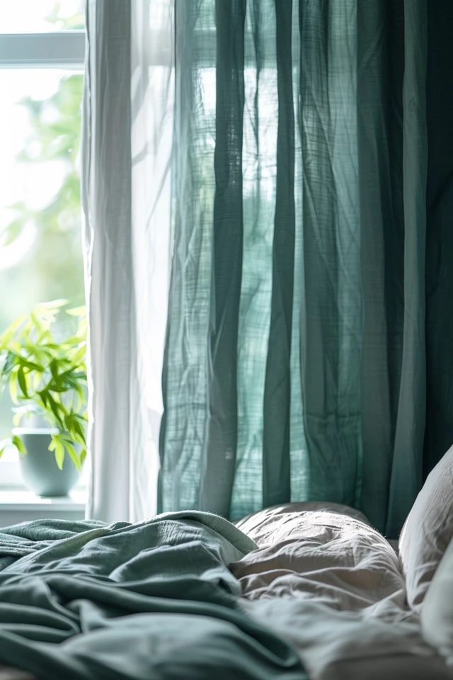 How To Hang Curtains In A Rental: Damage-Free Options