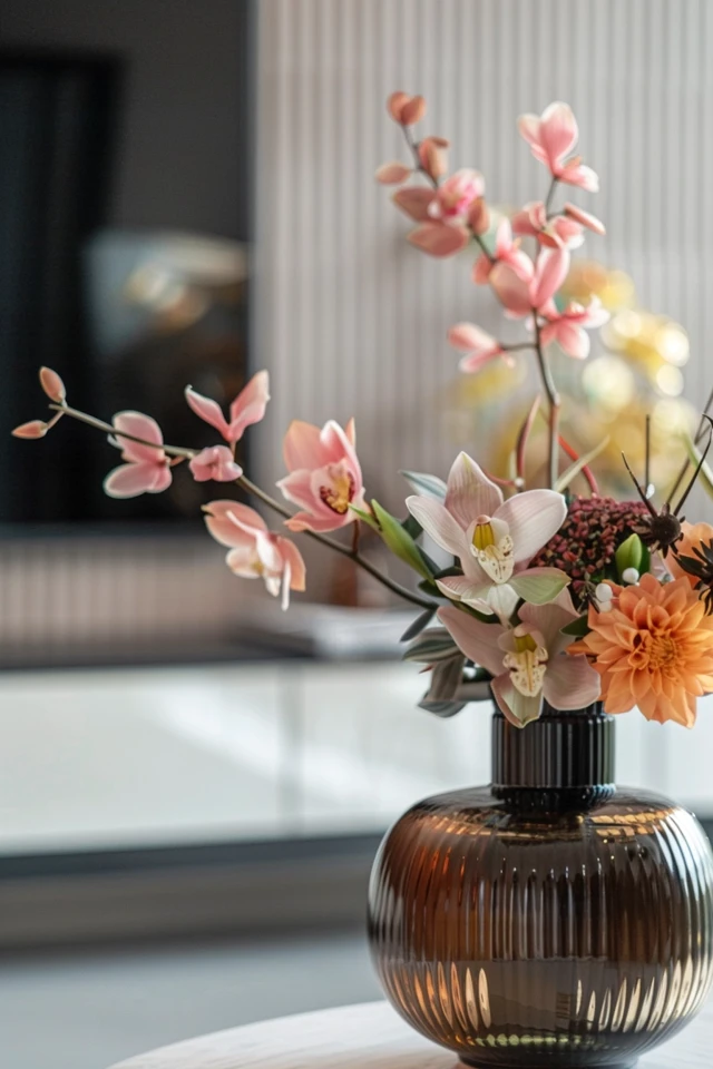 Enhance Your TV Stand with Stylish Decorations