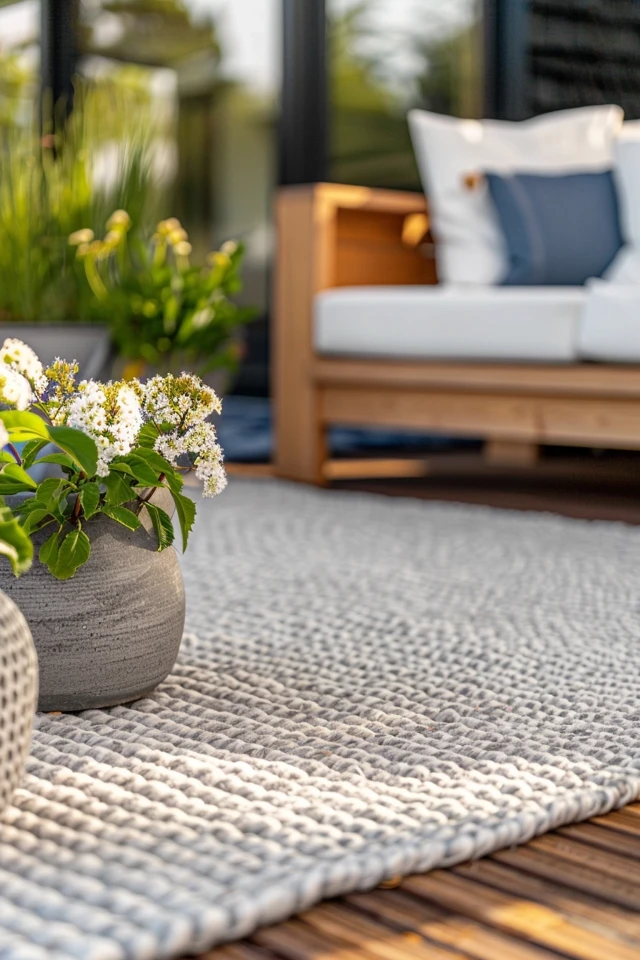 Outdoor Carpet Cleaning Techniques