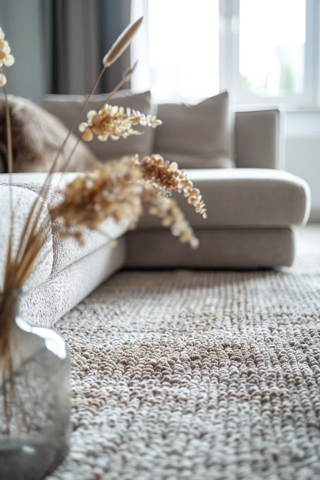 Tips for Maintaining and Extending the Lifespan of a Tufted Wool Rug