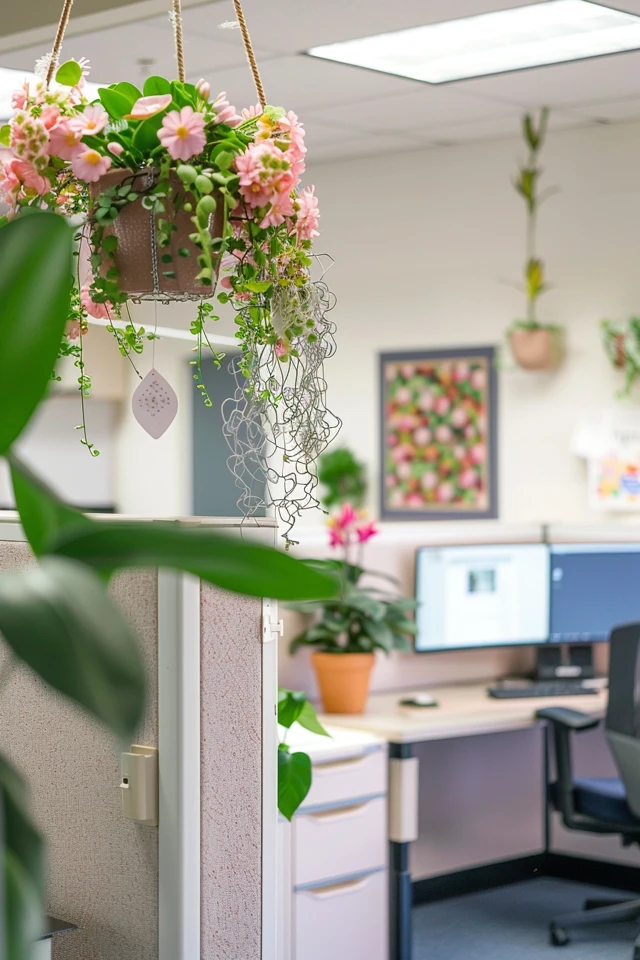 Tips for Personalizing Your Office Cubicle