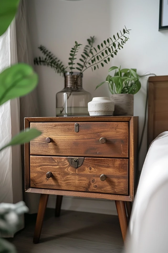 How To Protect Nightstand Top: Preventing Damage