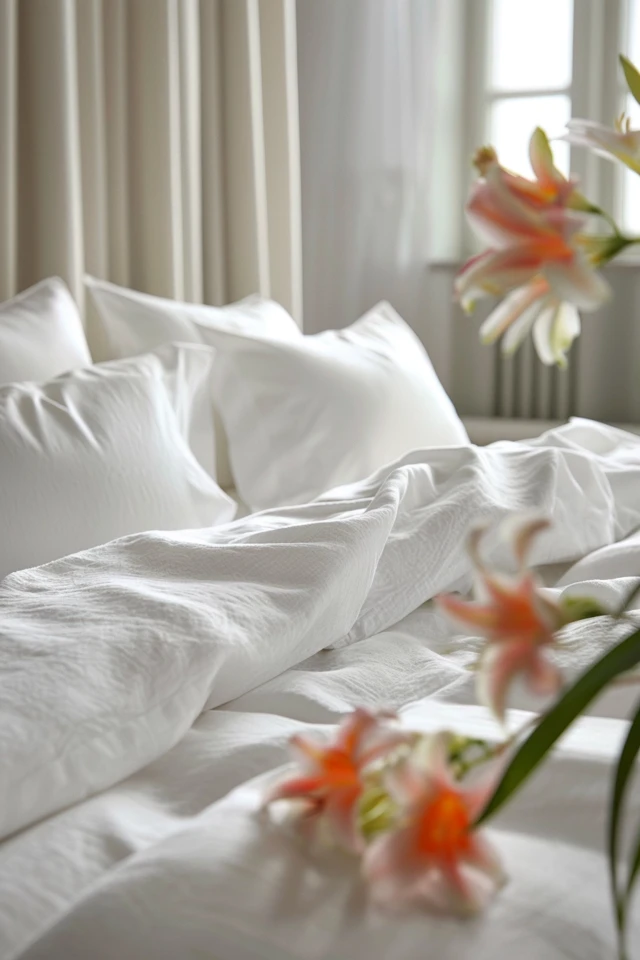 How To Prevent Body Oil Stains On Sheets: Protective Measures