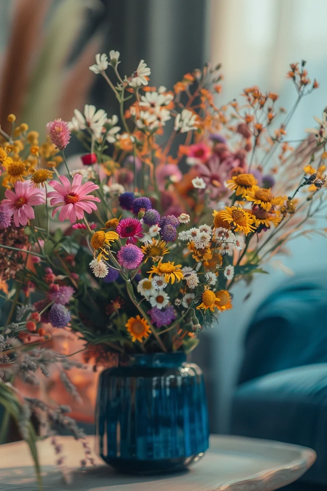 Why Dyeing Flowers is a Delightful Experience