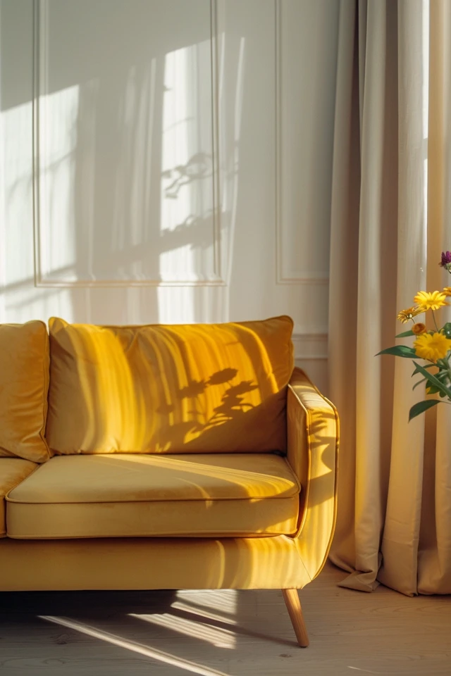 How To Make A Couch Taller: Simple Height Adjustments