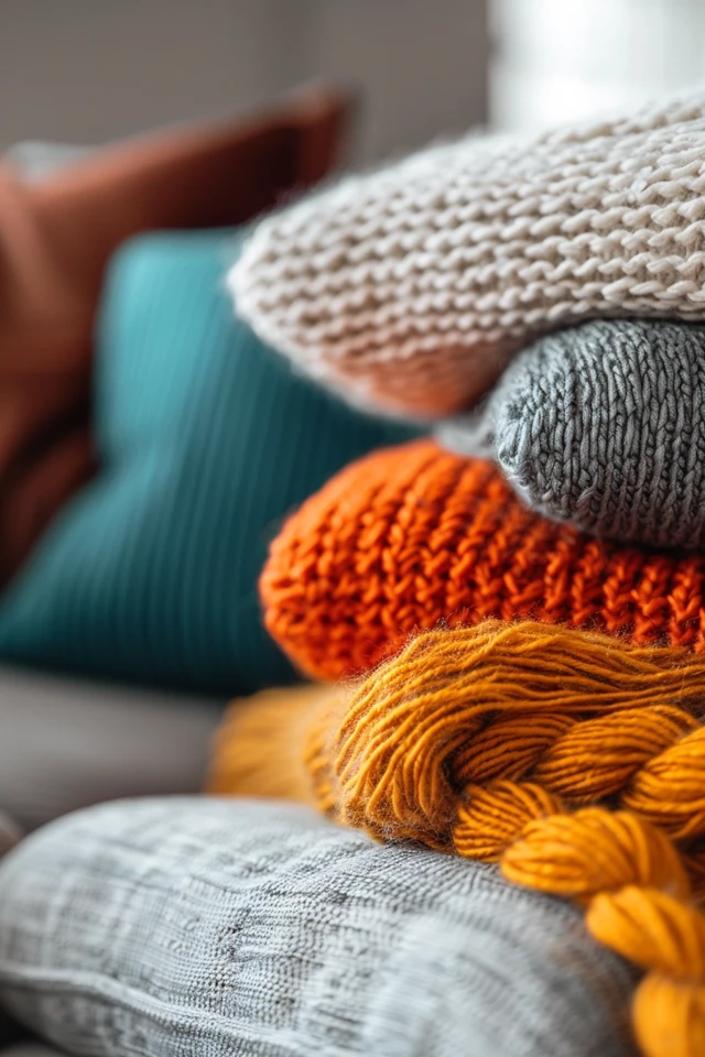 Tips for Choosing Yarn Color Combinations.
