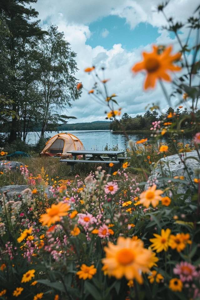 Creative Ideas for Camping Party Fun & Inspiration