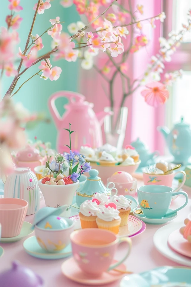 Choosing a Theme and Decorations