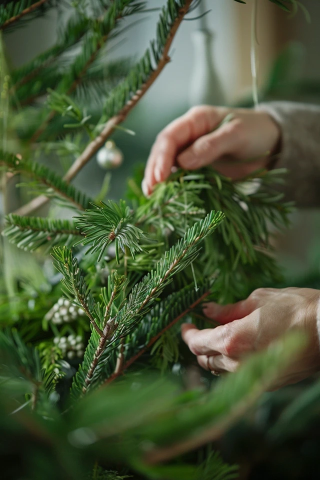 Expert Tips for Fluffing an Artificial Christmas Tree