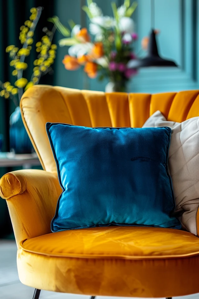 Wall Color Combinations with Wooden Floors