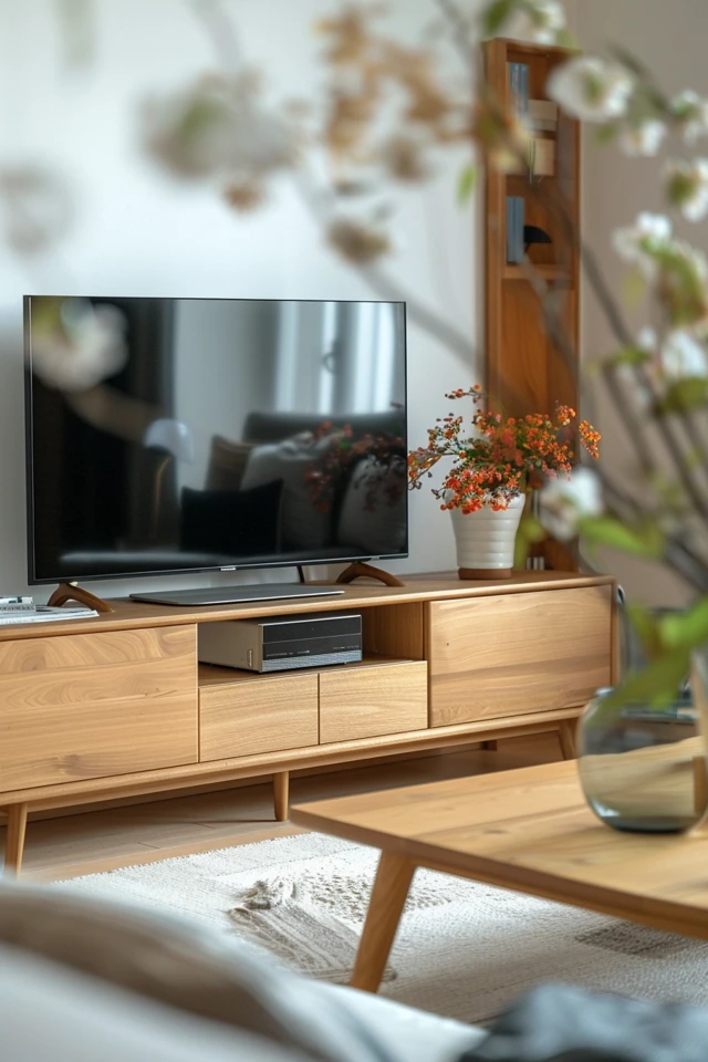 Do My Coffee Table and TV Stand Need to Match?