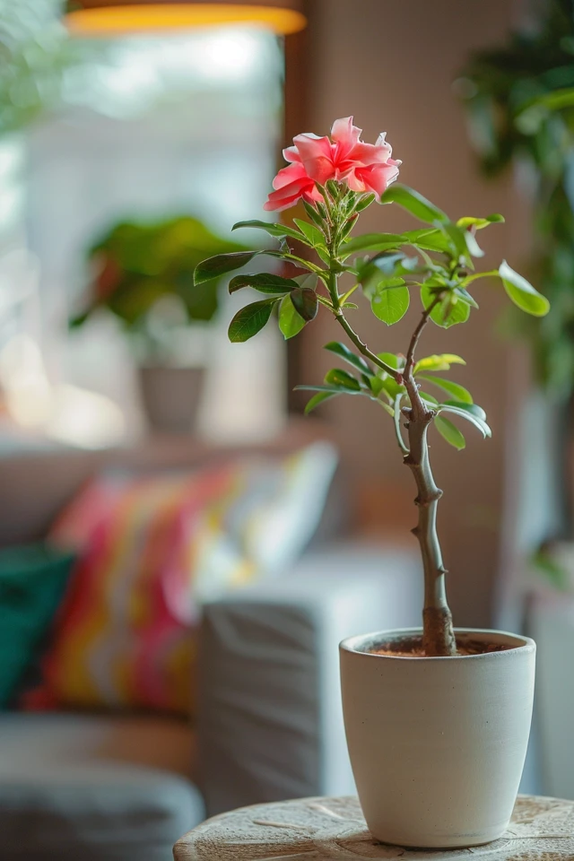 How To Repot A Desert Rose: Ensuring Healthy Growth - photo 2