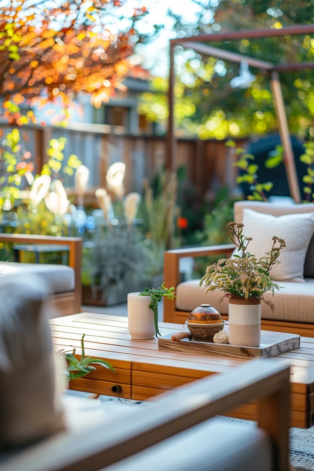 Maximizing Outdoor Space: Brownstone Patio Decor and Rooftop Gardening