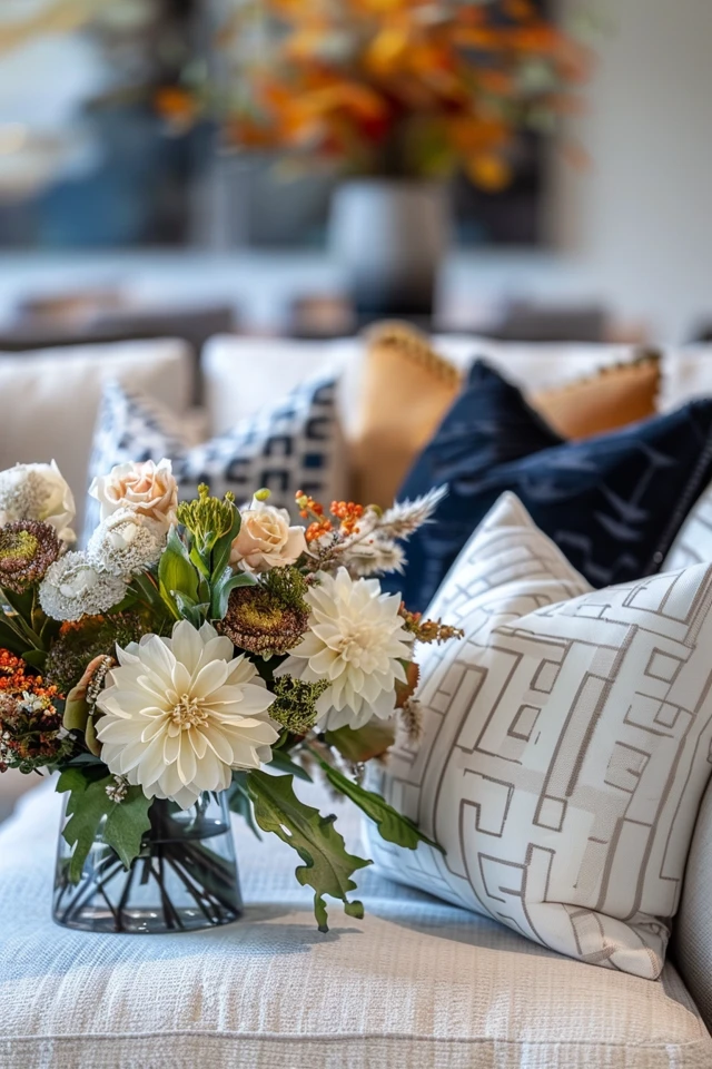 Unique Touches for Fall Decor