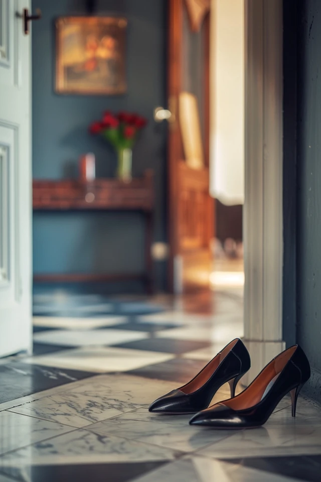 Dealing with Stubborn Scuffs