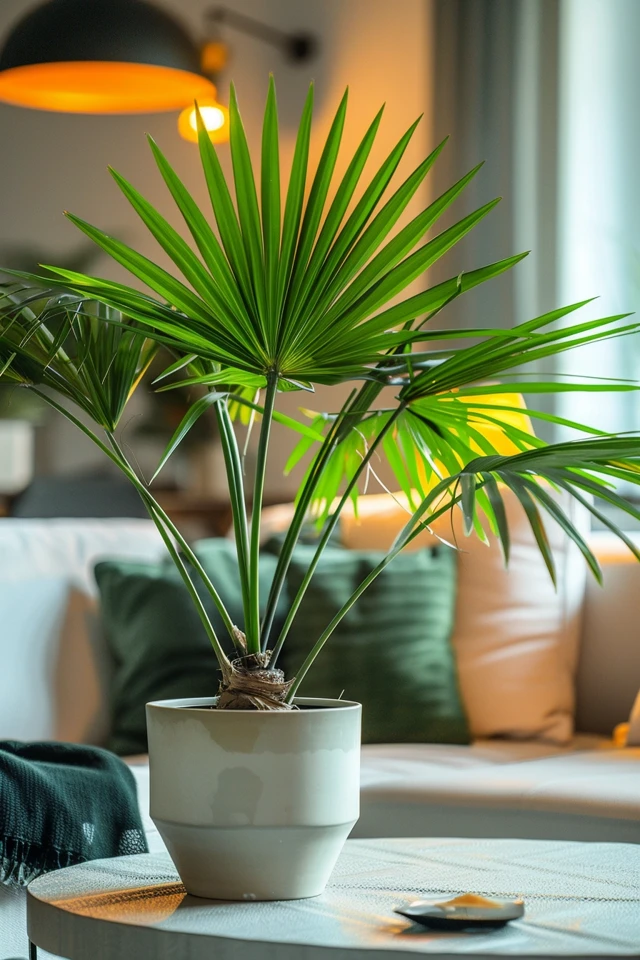 How To Treat Yellow Leaves On Palm Trees: Revitalize Your Plant