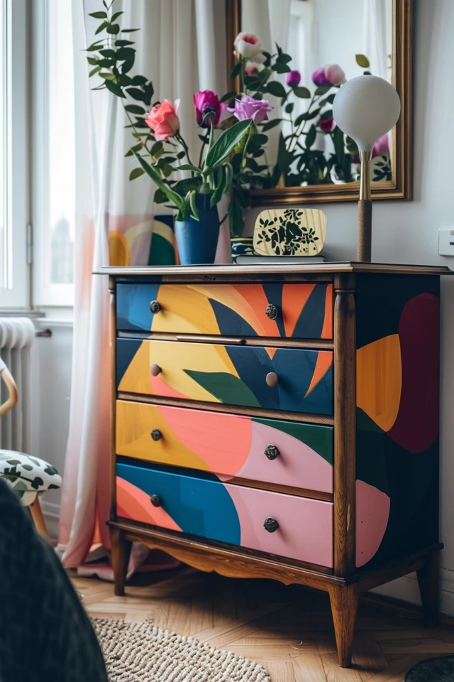 DIY Tall Dresser Ideas for Creative Storage Solutions