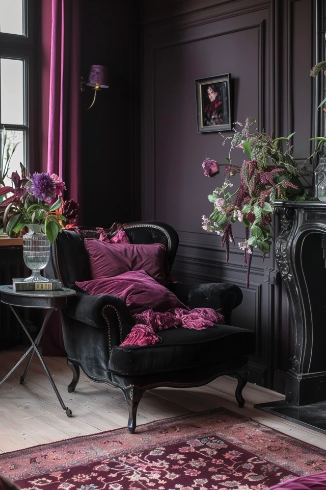 Creating a Gothic Ambiance