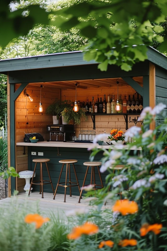 Backyard Bliss: Top Pub Shed Ideas for Your Haven
