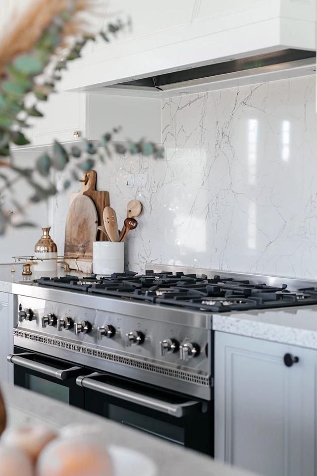 Nautical Kitchen Backsplash Trends